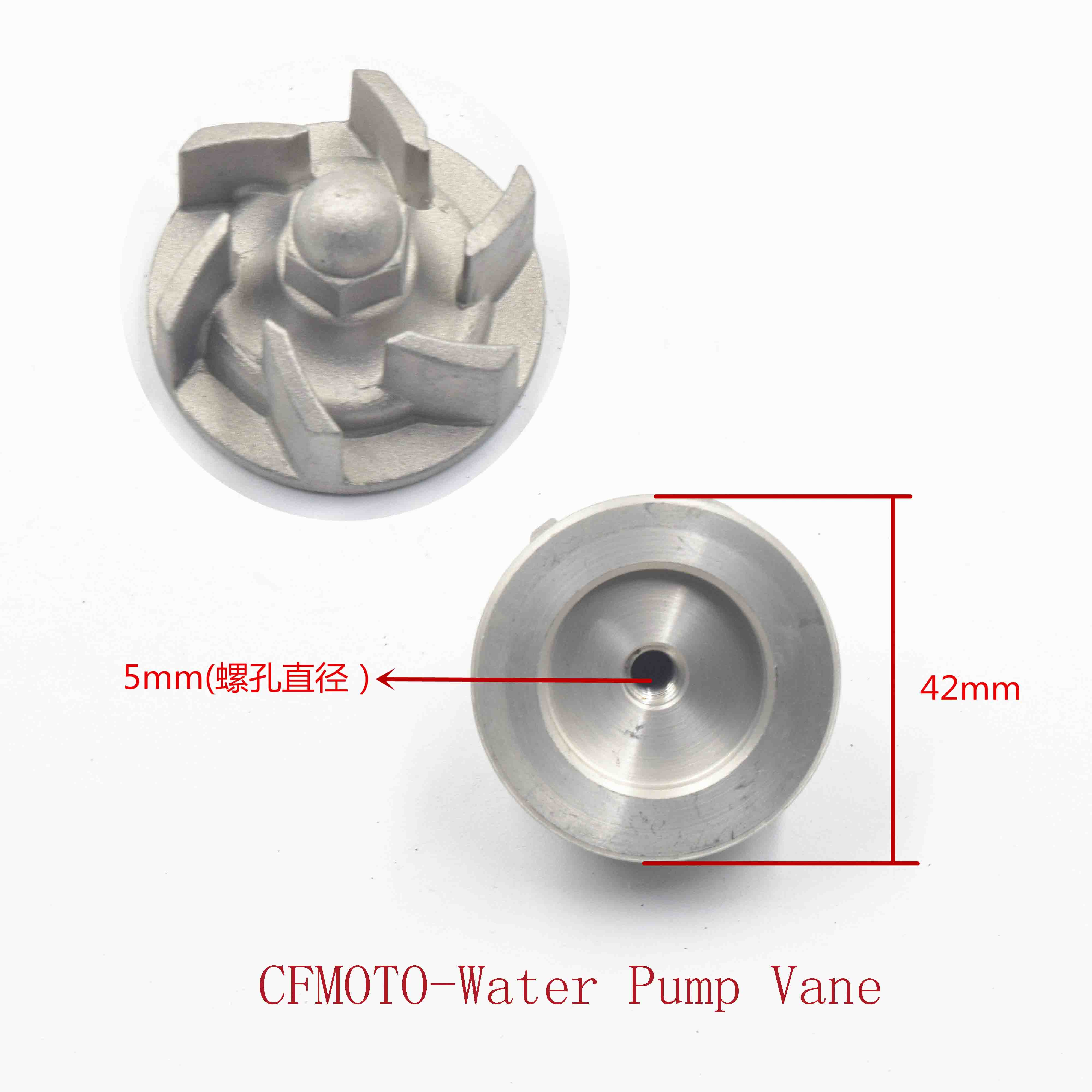 CFMOTO-Water Pump Vane 