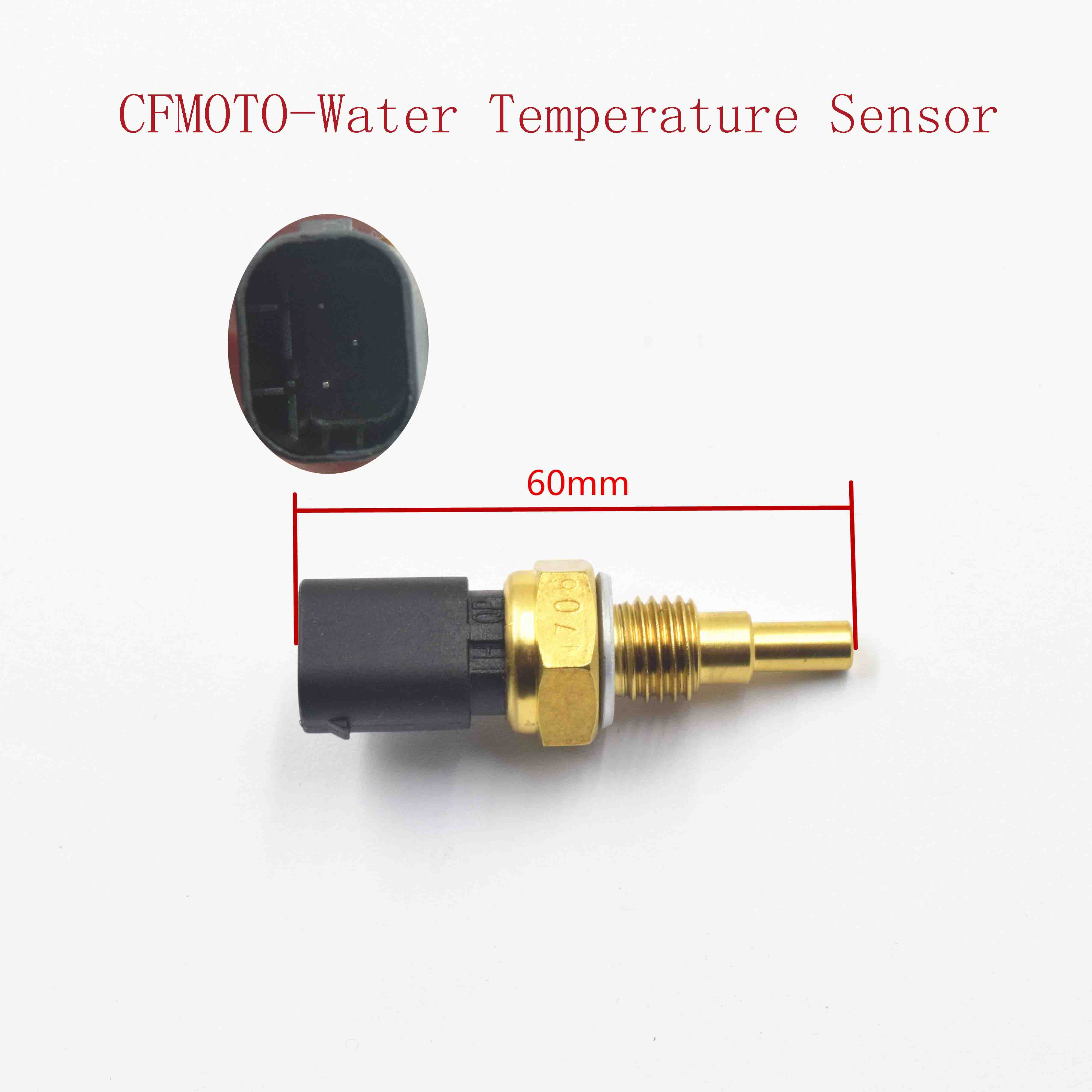 CFMOTO-Water Temperature Sensor 