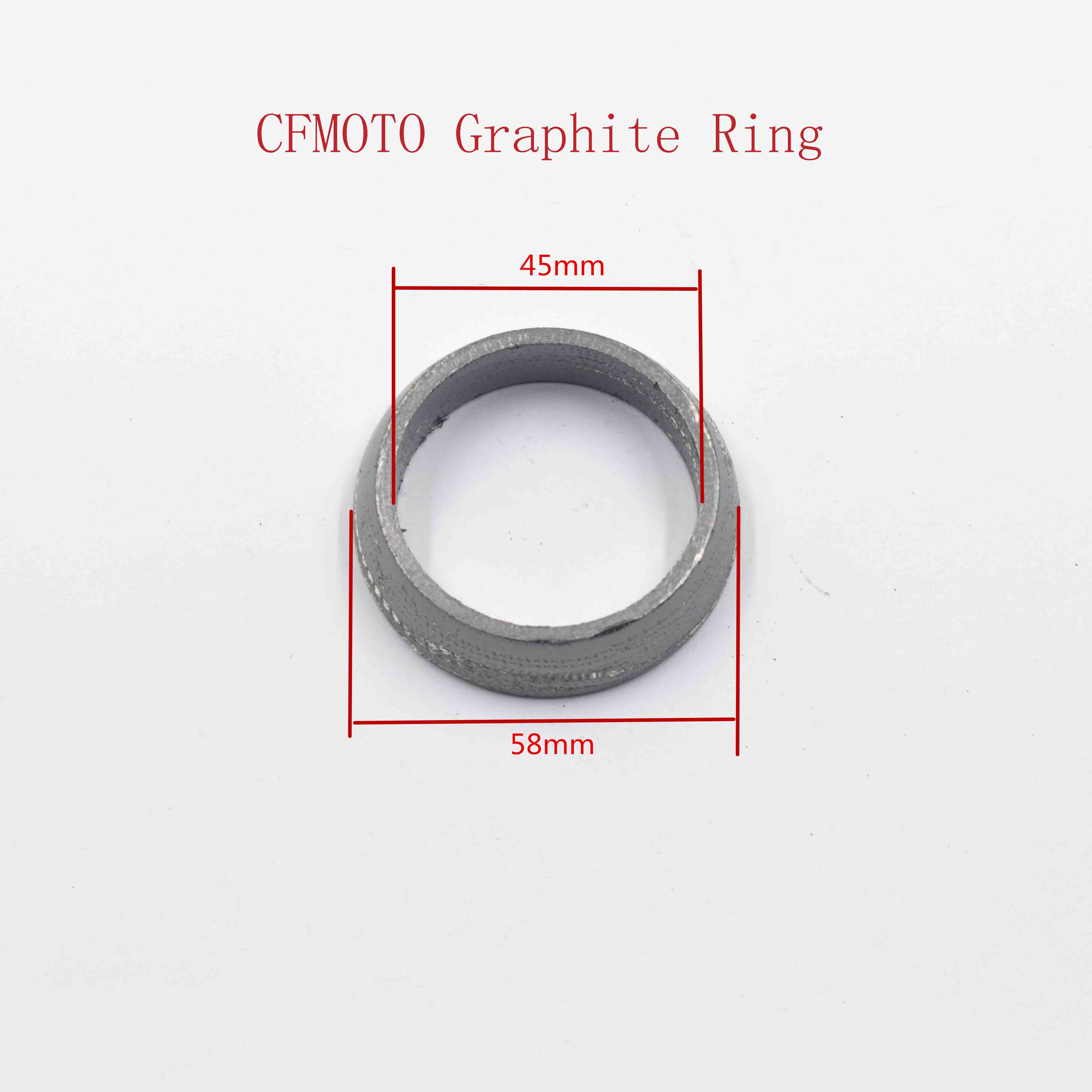 CFMOTO Graphite Ring 