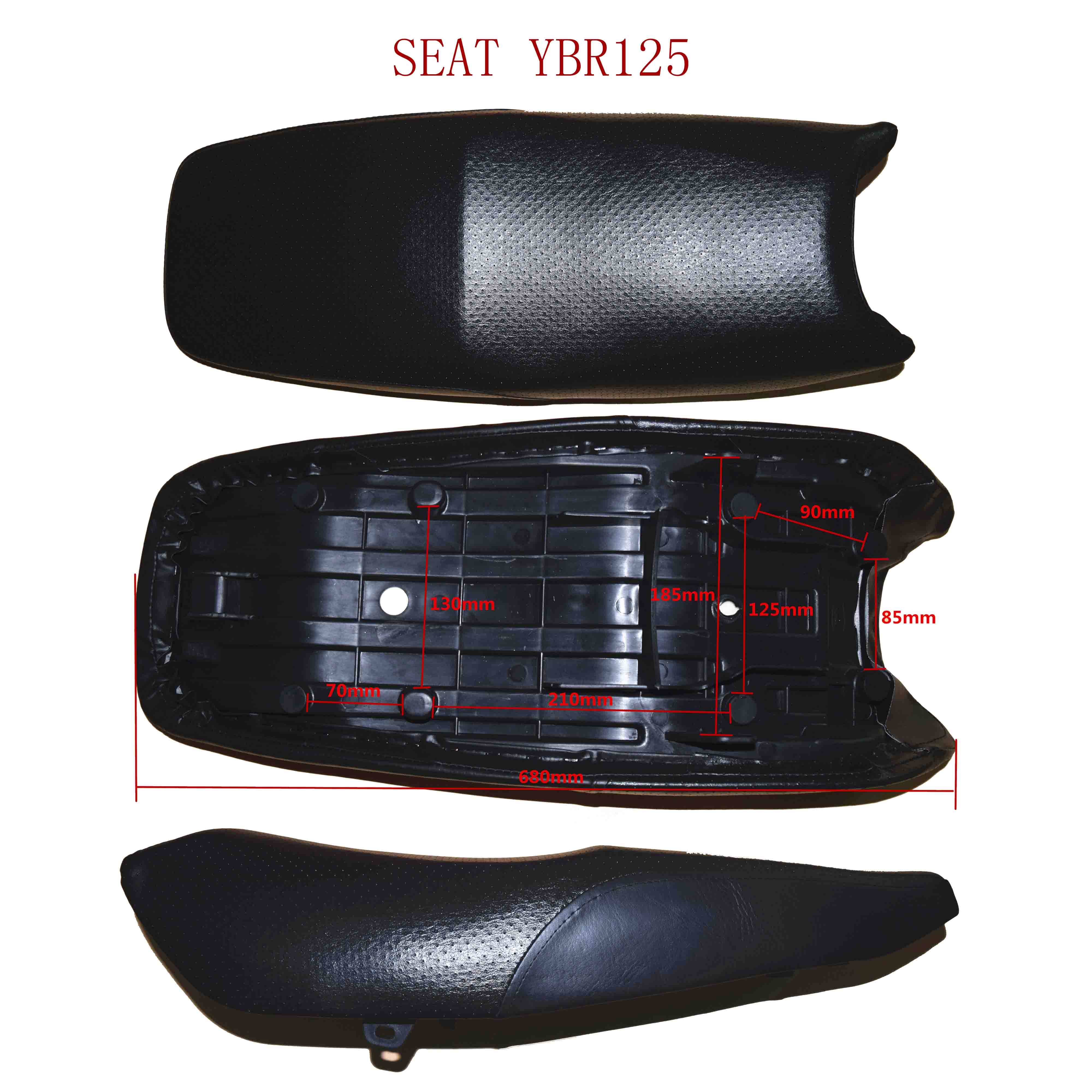 SEAT YBR125 