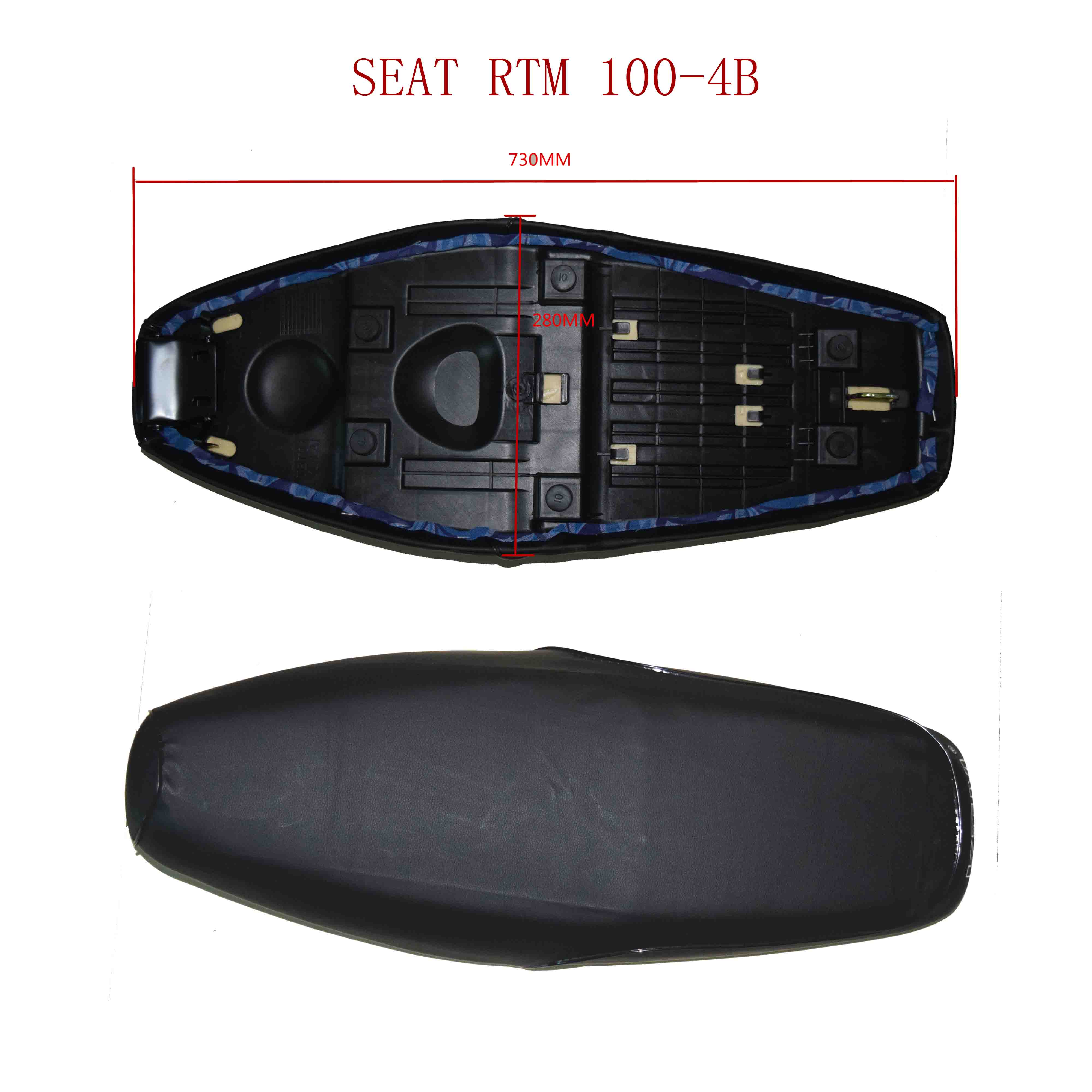 SEAT RTM 100-4B 