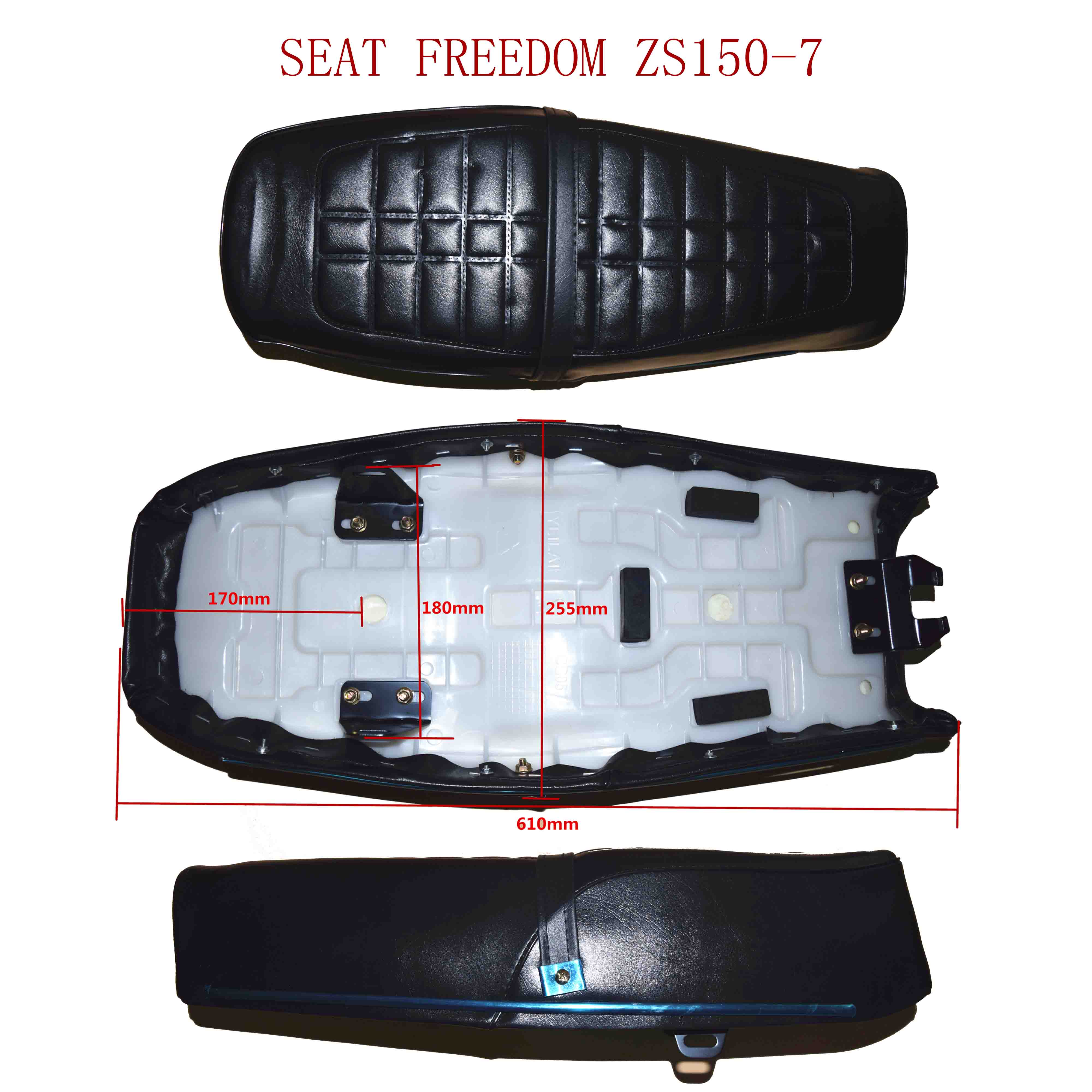 SEAT FREEDOM ZS150-7 