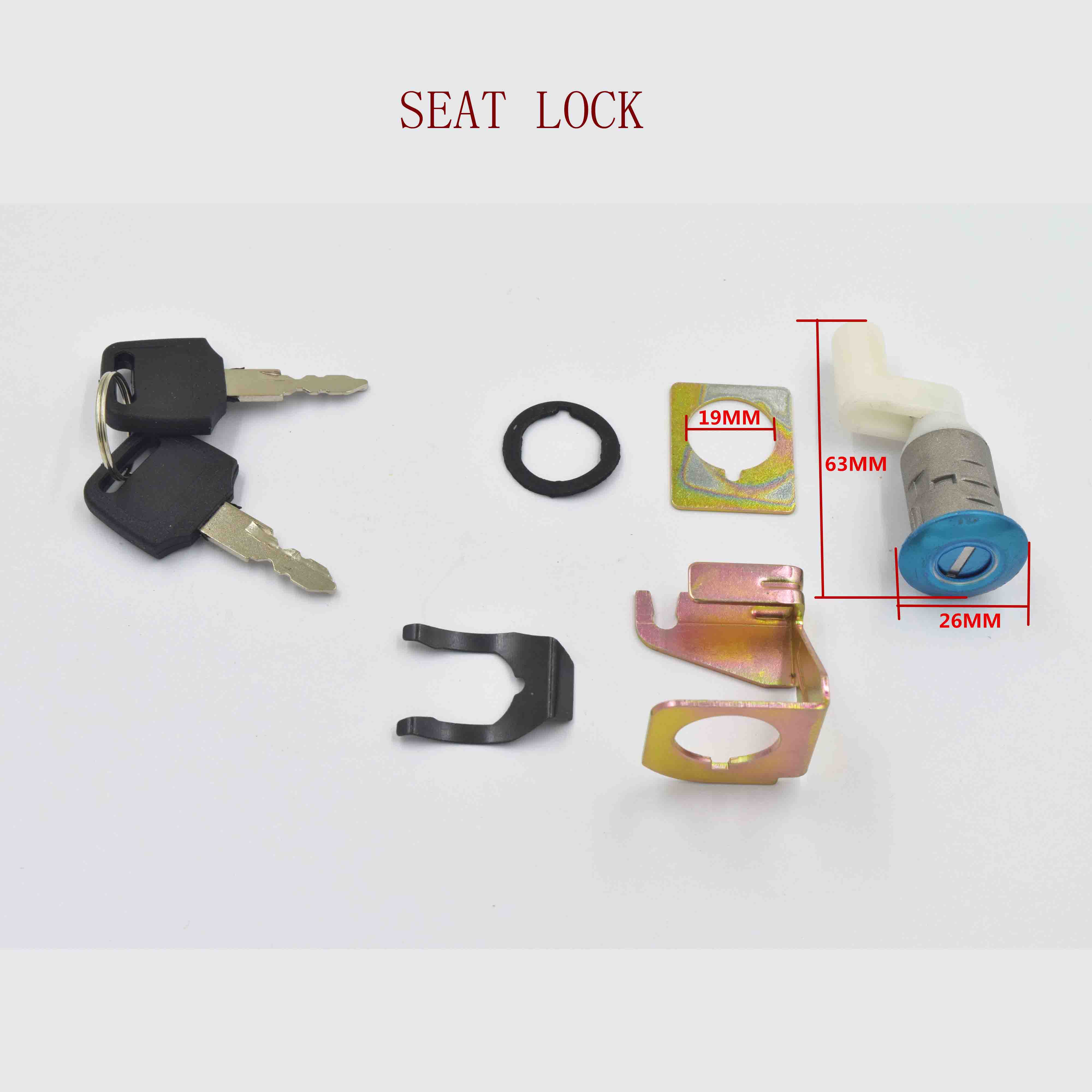 SEAT LOCK AX 