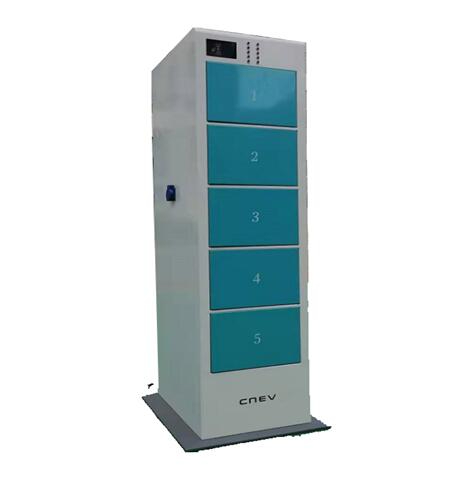 Battery cabinet 