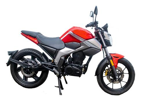 E-Motorcycle specification 