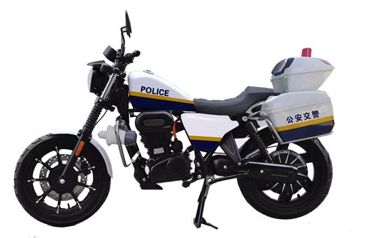 Police GN KING E-Motorcycle specification 