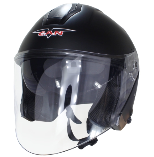 KASK VCAN V-586 FLAT BLACK S 