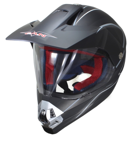 KASK VCAN V-340 FLAT BLACK LNP-ROY M 
