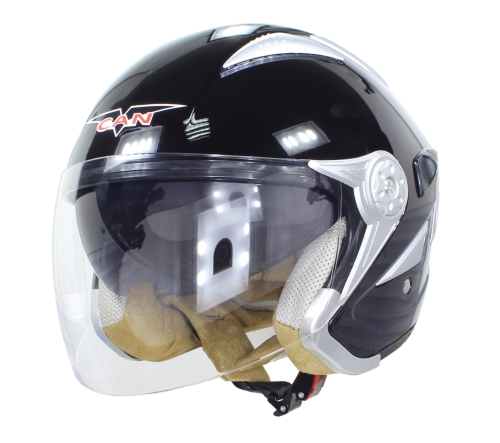 KASK VCAN V-529 BLACK S 