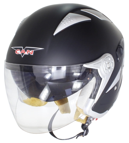 KASK VCAN V-529 FLAT BLACK S 