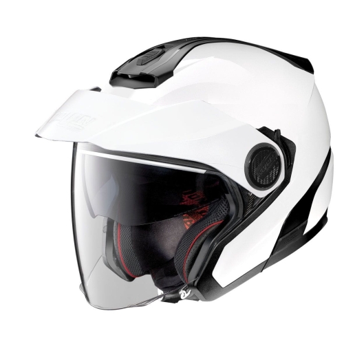 KASK NOLAN N40.5 CLASSIC N-COM WHITE 5 SIZE S 