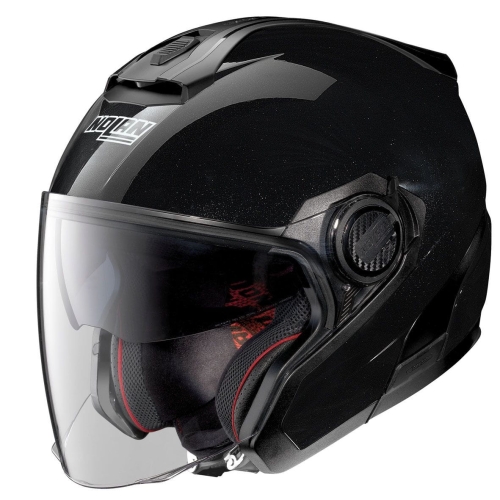 KASK NOLAN N40.5 SPECIAL N-COM 12 BLACK SIZE XXL 