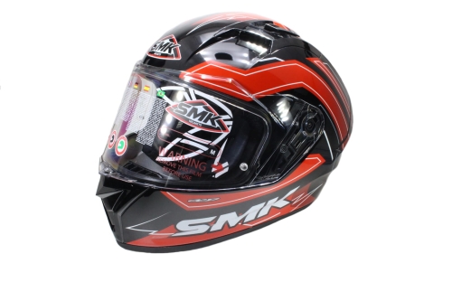 KASK SMK STELLAR BOLT GL231 CZARNY INTEGRALNY M 