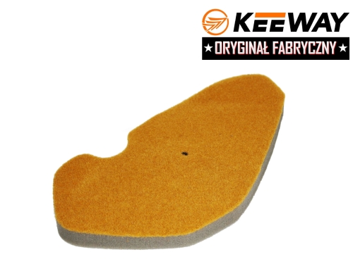 WKŁAD FILTRA POWIETRZA KEEWAY HURRICAN 50CCM ORG 