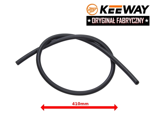 PRZEWÓD OLEJU Z POMPY KEEWAY 50 2T HURRICAN ORYGIN 