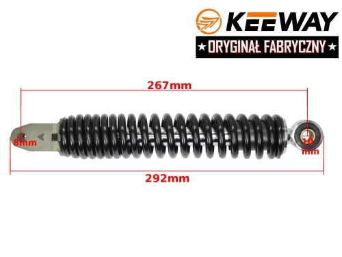  KEEWAY HURRICANE 50CC ORYGINAŁ 
