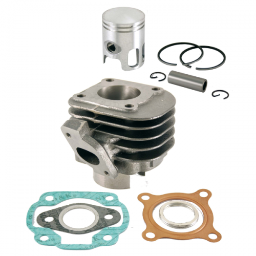 CYLINDER MINARELLI AIR HORIZONTAL APRILIA MBK RMS 