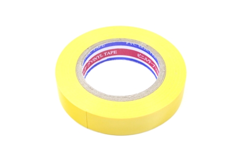 TAŚMA IZOLACYJNA ŻÓŁTA PVC 22 METRY 