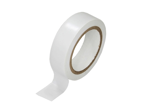 TAŚMA IZOLACYJNA BIAŁA PVC 9 METRÓW 