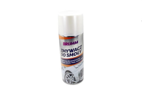 ŚRODEK ZMYWACZ DO SMOŁY BRUMM 400ml 