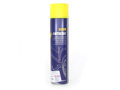ŚRODEK DO KONSERWACJI PODWOZIA  MANNOL 650ml 9919 