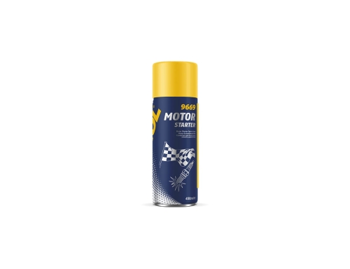 ŚRODEK MOTOR STARTER MANNOL 450ml 9669 