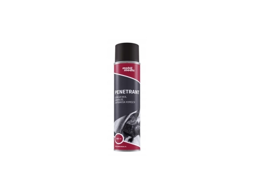 ŚRODEK ODRDZEWIAJĄCY PENETRANT MOBIL MEDIC 300ml 