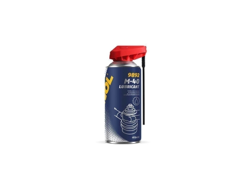 ŚRODEK WIELOFUNKCYJNY MANNOL M-40 APL 400ml NT 