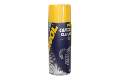 ŚRODEK DO CZYSZCZENIA ELEKTRONIK MANNOL 450ml 9893 