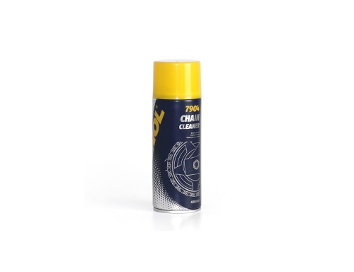ŚRODEK DO CZYSZCZENIA ŁAŃCUCHÓW MANNOL 400ml 7904 