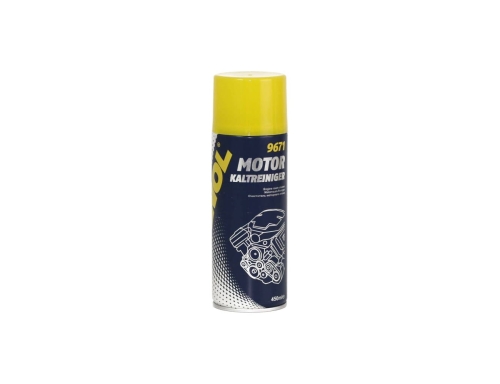 ŚRODEK DO CZYSZCZENIA SILNIKA MANNOL 450ml 9671 