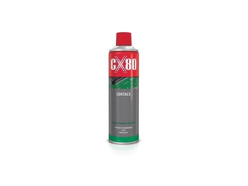 PREPARAT DO CZYSZCZENIA ELEKTRONIKI CX80 500ml 