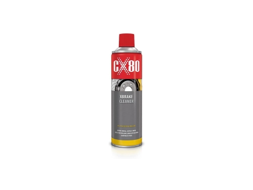 PREPARAT DO CZYSZCZENIA HAMULCÓW CX80 500ml 