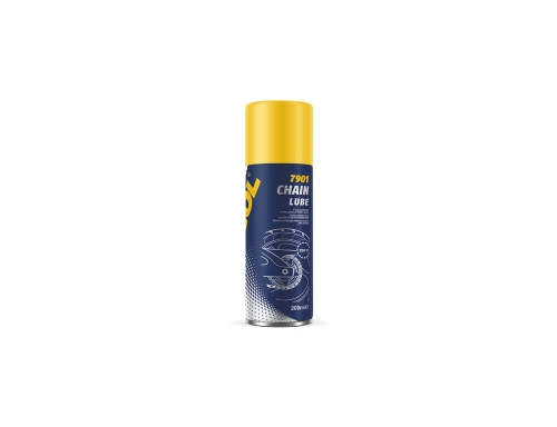 SMAR DO ŁAŃCUCHA MANNOL SPRAY 200ml 7901 
