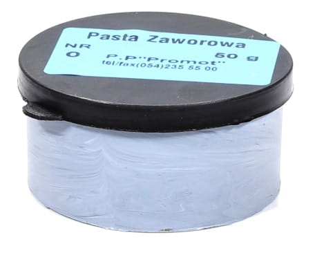 PASTA ZAWOROWA 