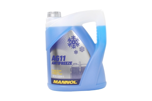 PŁYN DO CHŁODNIC MANNOL AG 11 5L 