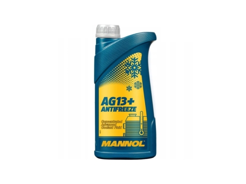 PŁYN DO CHŁODNIC MANNOL AG 13+ KONCENTRAT 1L 