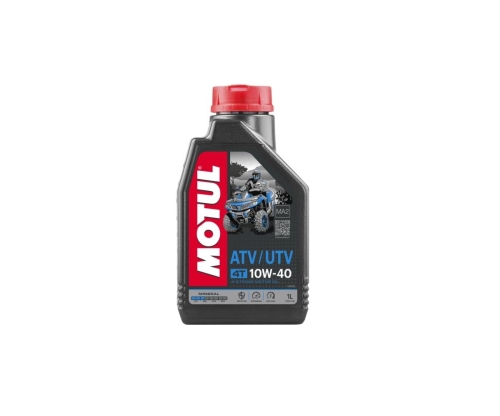 OLEJ MOTUL ATV UTV 4T 10W40 1L 