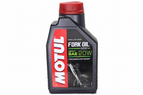 OLEJ MOTUL FORK OIL EXPERT H 20W 1L 