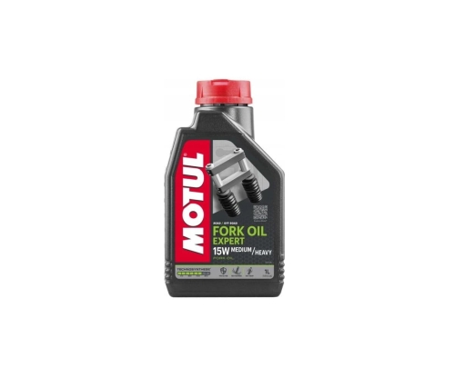 OLEJ MOTUL FORK OIL EXPERT M/H 15W 1L 