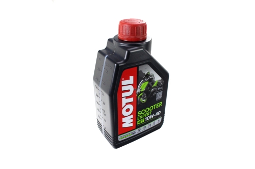 OLEJ MOTUL SCOOTER EXPERT 4T 10W40 1L 