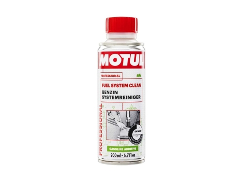 MOTUL PREPARAT DO CZYSZCZENIA UKŁADU PALIWOWEGO 