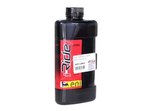 OLEJ AGIP ENI I-RIDE MOTO 20W-50 1L 