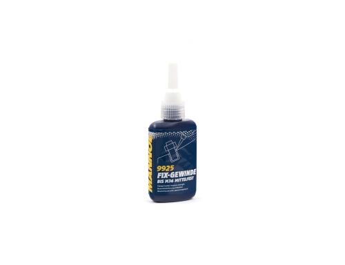 KLEJ DO GWINTÓW FIX-GEWINDE MITELFEST MANNOL 50g 