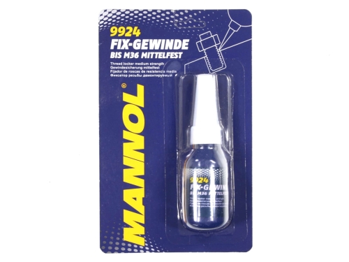 KLEJ DO GWINTÓW FIX-GEWINDE MITTELFEST MANNOL 10g 