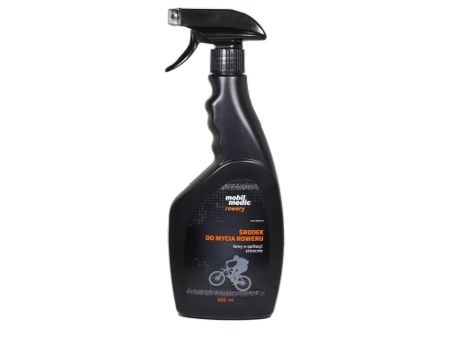 MOBIL MEDIC ROWER ŚRODEK DO MYCIA 500ml 