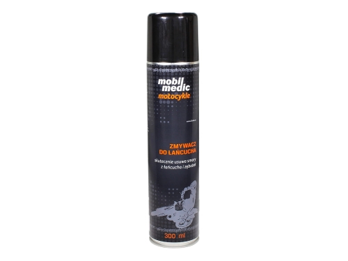 MOBIL MEDIC ZMYWACZ DO ŁAŃCUCHA 300ml 