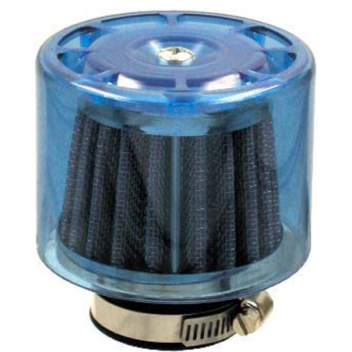 FILTR POWIETRZA STOŻEK FI 38mm KRYTY RMS 