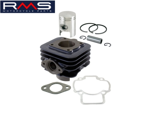 CYLINDER PIAGGIO GILERA 50 AC RMS 