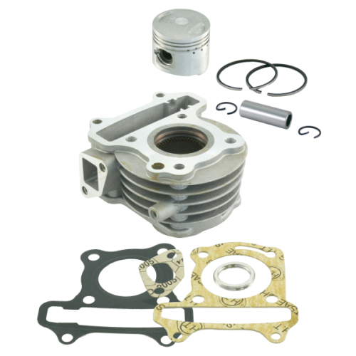 CYLINDER KYMCO AGILITY/SUPER 8 4T 80CC 47mm RMS 